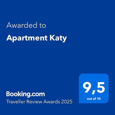 Apartment Katy Пула Екстер'єр фото