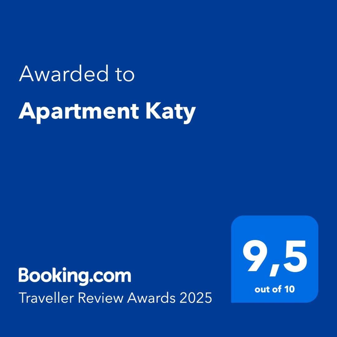 Apartment Katy Пула Екстер'єр фото